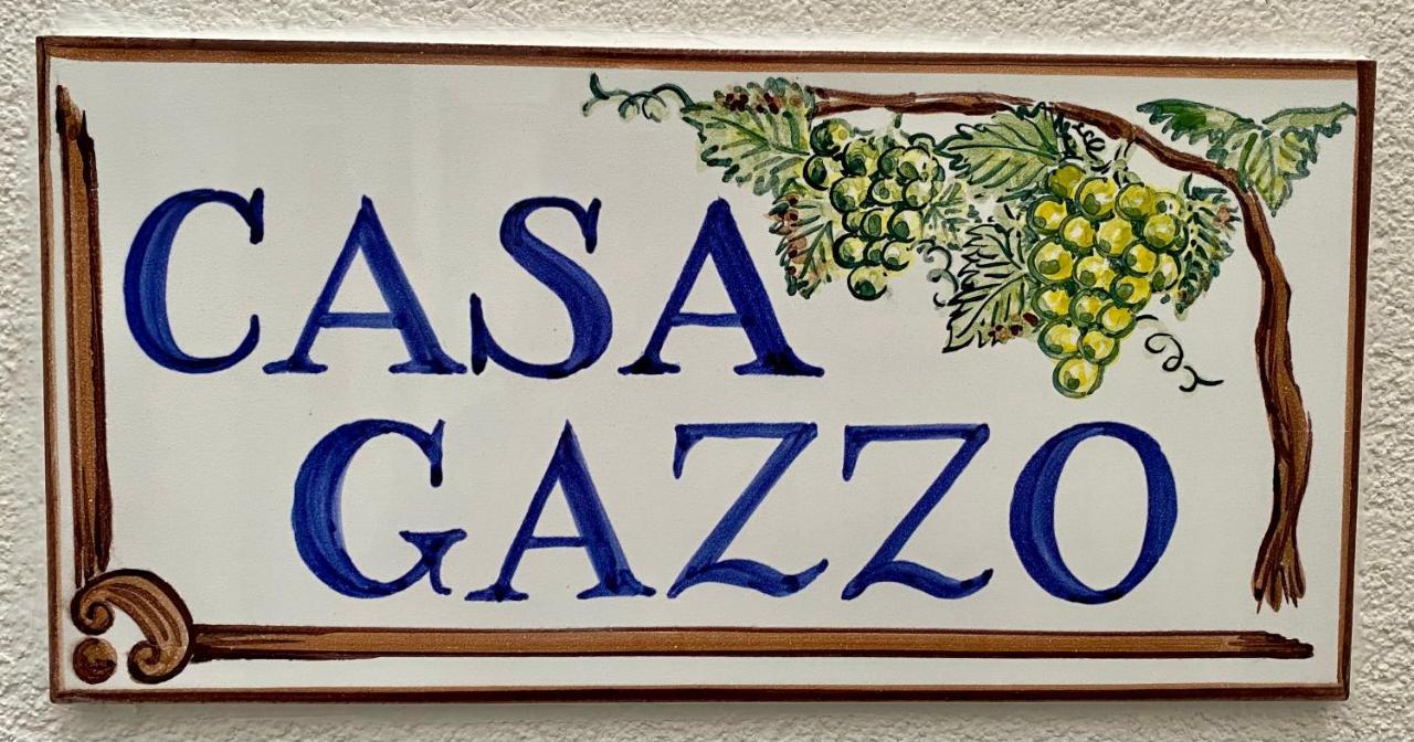 Casa Gazzo FDH Exterior foto